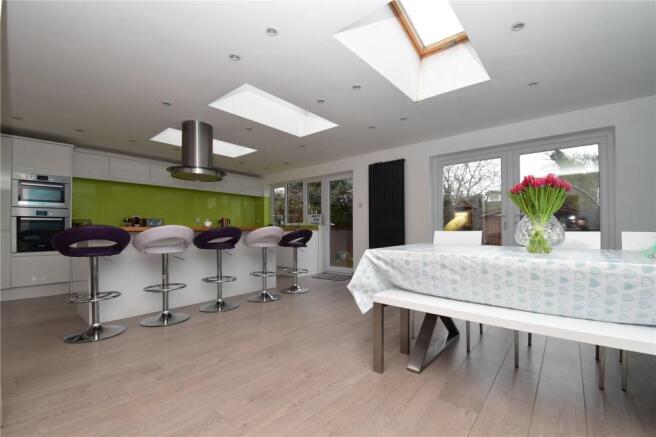 Kitchen Diner