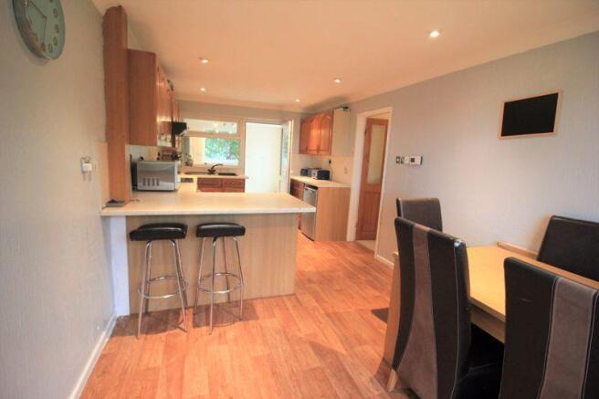 Kitchen diner