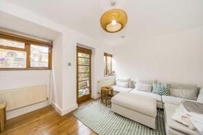 19, Brewster Gardens, London W10 6AQ