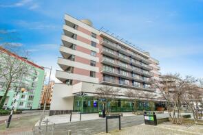 Flat 30, Balmoral House, Canons Way, City Centre, Bristol BS1 5LN