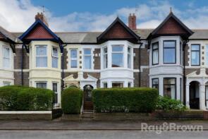 21, Pen-y-wain Road, Roath, Cardiff CF24 4GD