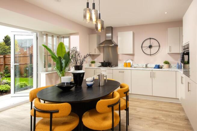 Showhome photography