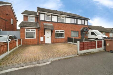 Grecian Street, Salford, Greater Manchester, M7