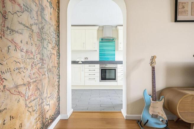 Family To Kitchen