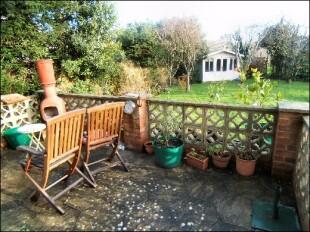 Terrace & Garden