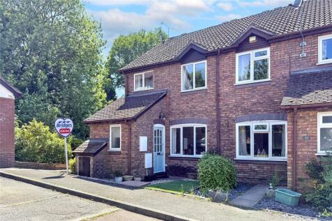Wild Herons, Hook, Hampshire, RG27