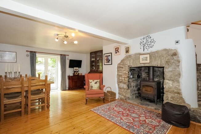 Reception/Family Room