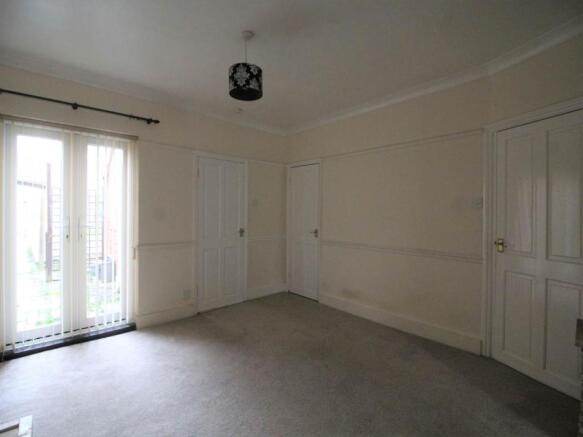 back room