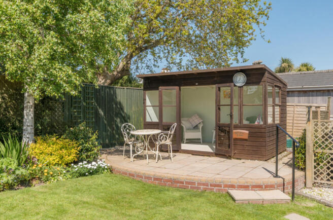 Garden Room