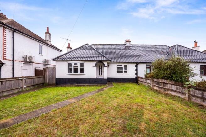 2-bed semi-detached on Manor Road, Lancing, BN15, £400,000