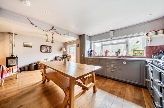 Kitchen/Diner