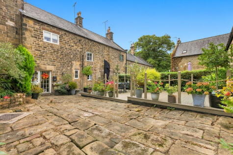 Green Cottage, 3 Overton Hall Overton, Ashover, Chesterfield, S45 0JR