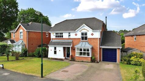 Heathside Park, Camberley, Surrey, GU15