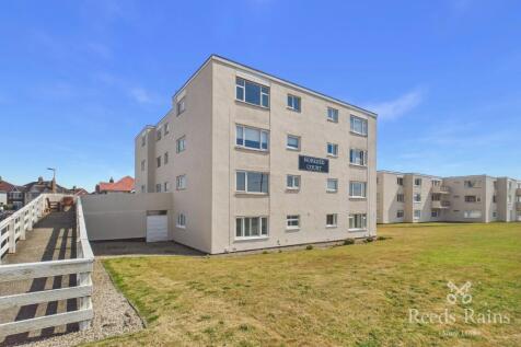 Queens Promenade, Thornton-Cleveleys, Lancashire, FY5