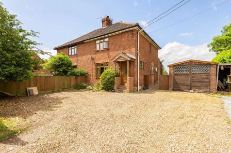 Antingham Road, Southrepps
