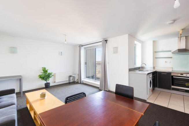Reception / Kitchen
