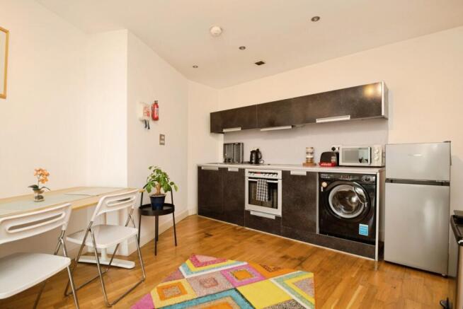 Open Plan Kitchen