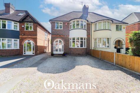 Shirley Road, Birmingham, B28
