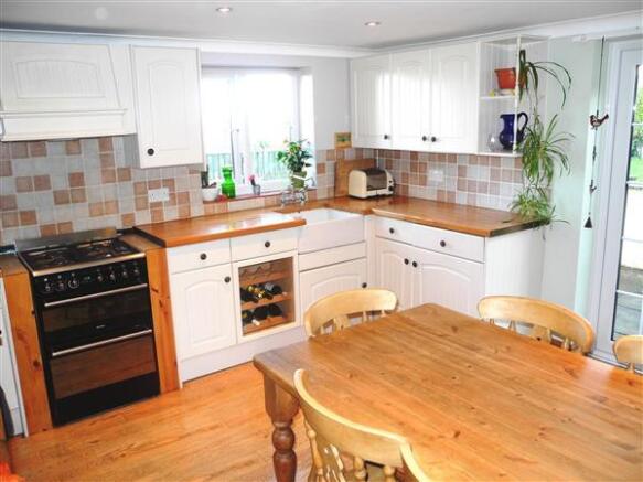 Kitchen/Dining Room
