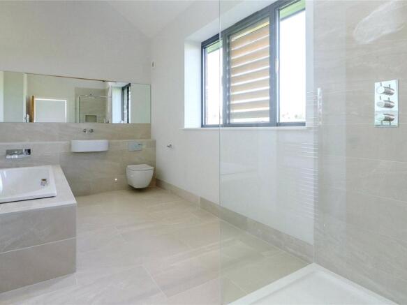 Bedroom 3 En-Suite