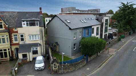 Romilly Crescent, Cardiff, CF11