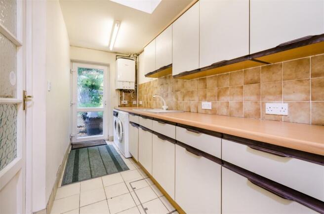 Utility Room