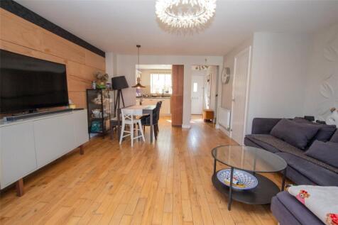 Blackburn Way, West Wick, Weston-super-Mare, Somerset, BS24