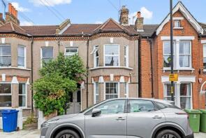 Ground Floor Flat, 17, Crebor Street, London SE22 0HF