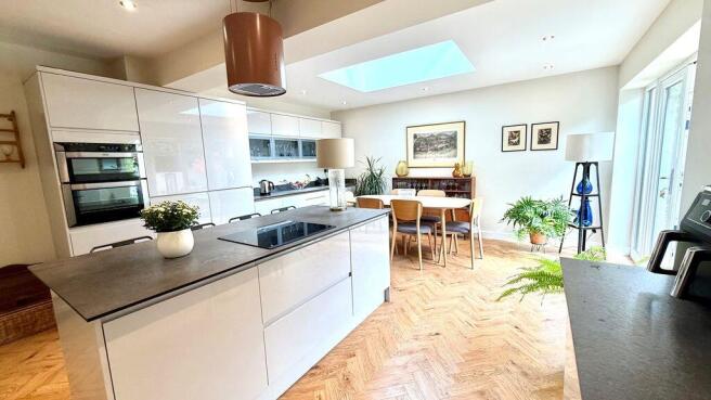 Kitchen Diner