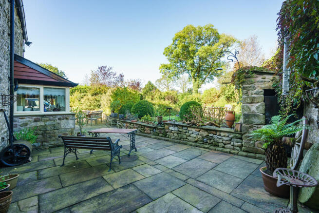 Patio Area