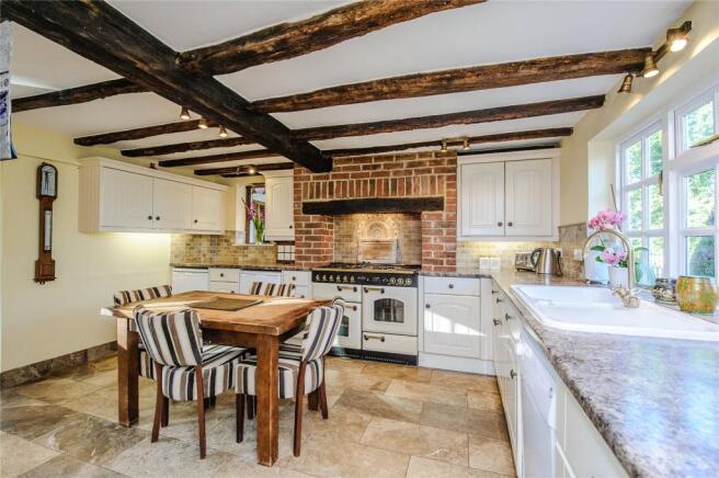 Kitchen/Breakfast