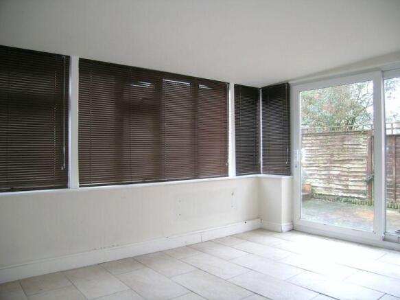 Sunroom