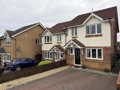 Copper Beech Drive, Stalybridge