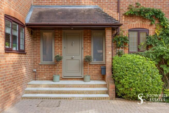 Front door