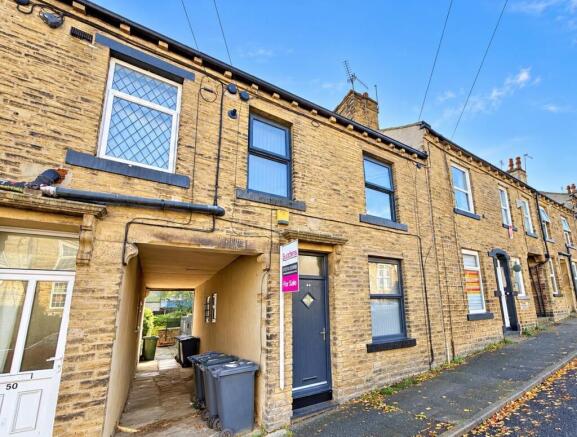 2 Bedroom Terraced in BD10 9RQ
