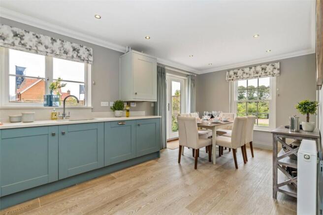 Kitchen Dining