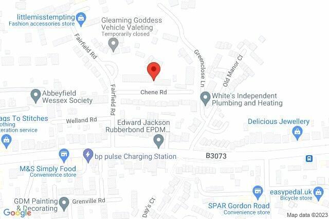 Google Maps Image