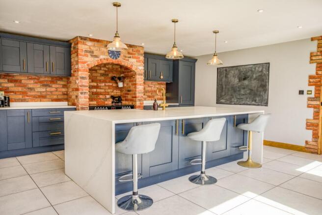 Kitchen/Family Room
