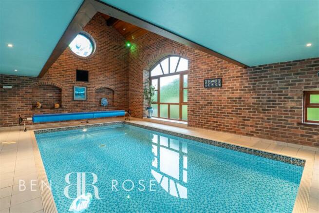 Pool Room