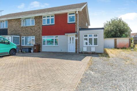 Milton Avenue, Cliffe Woods, Rochester, ME3