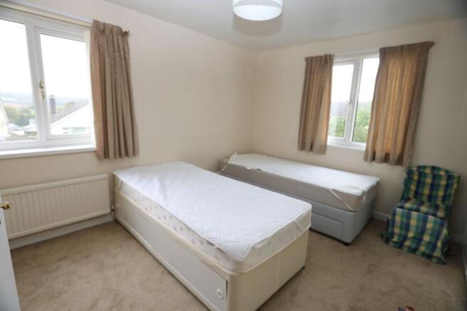 Bedroom One.