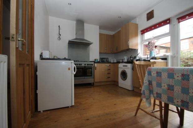 Kitchen/Diner