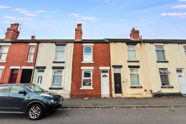 370 Shirland Lane, Darnall, Sheffield, South Yorkshire, S9 3FL