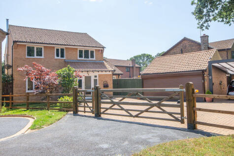 Bilberry Drive, Marchwood