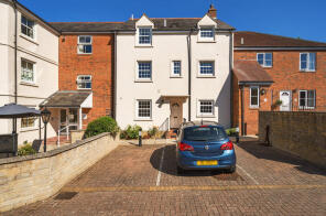 Flat 28, Eastfield Court, Church Street, Faringdon SN7 8SL