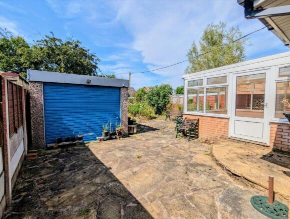 Rear Garden New 4