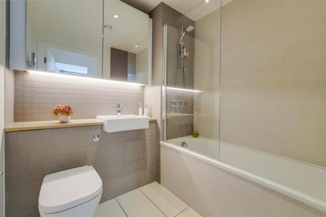Main Bathroom