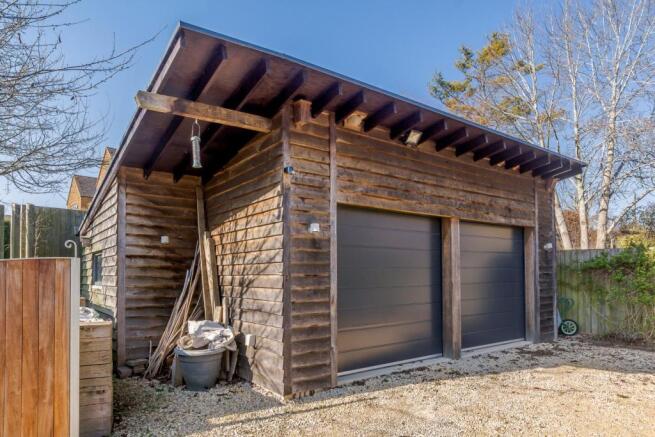 Double Garage