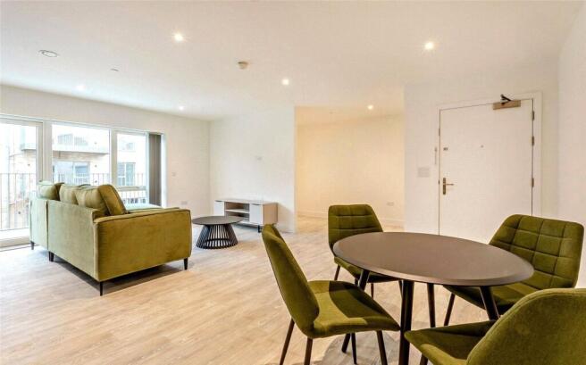 Kitchen/Living