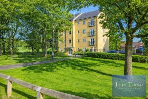 Flat 6, 10 Lupine House, Periwinkle Gardens, Chigwell IG7 4GY